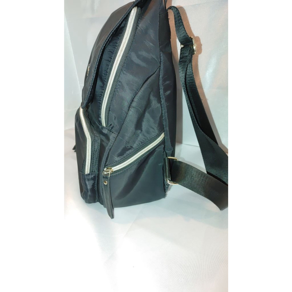 Adrienne Vittadini Nylon Backpack - Picture 4 of 6